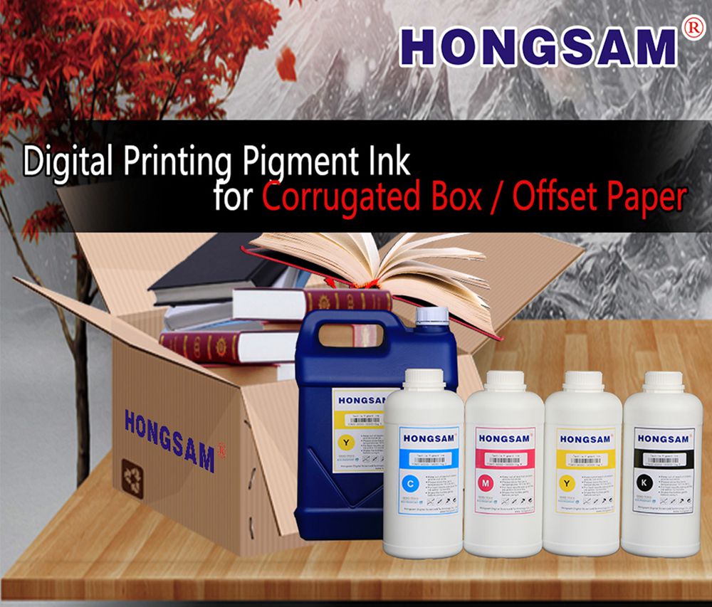 Offset Paper Printing Pigment Ink
