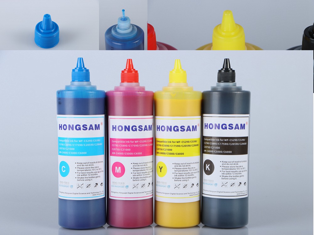 Pigment Ink for Epson Array Printing Machine