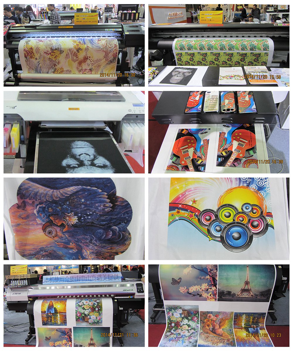 FESPA CHINA & CSGIA 2014