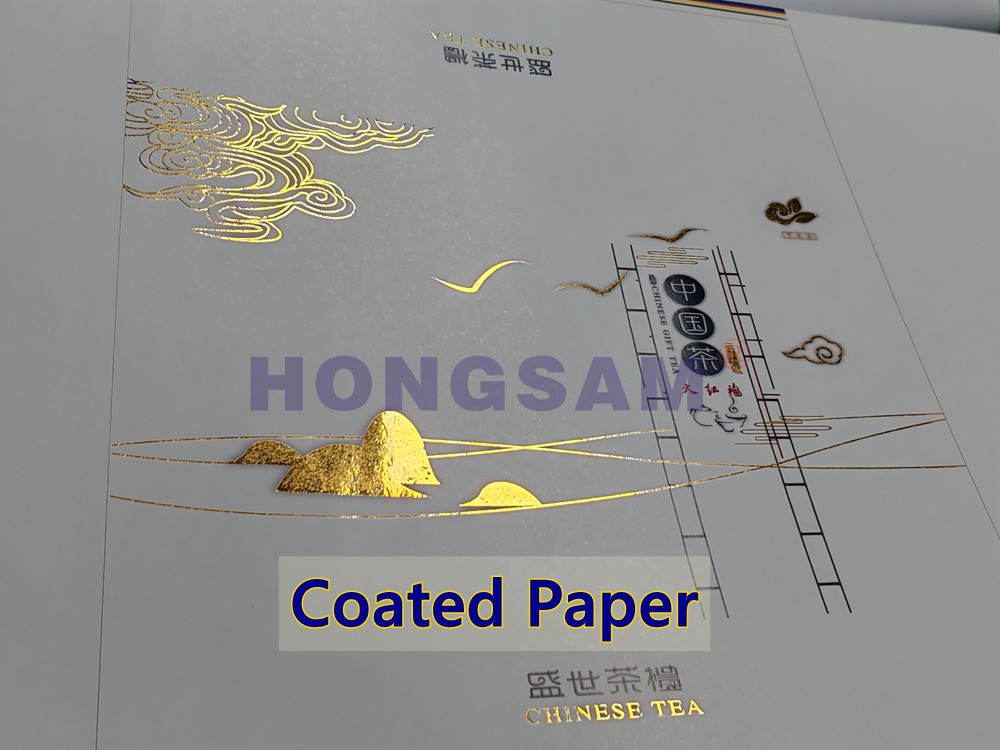 digital foil stamping solution