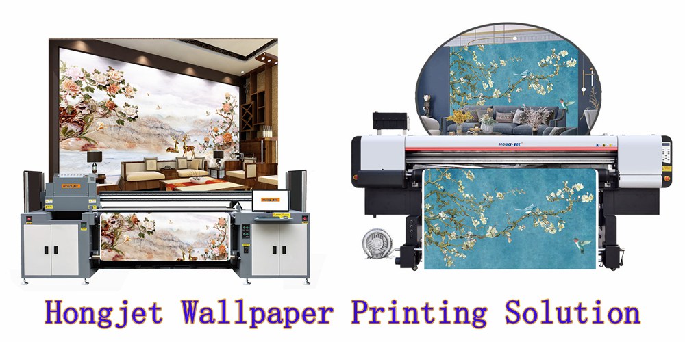 wallpaper printer