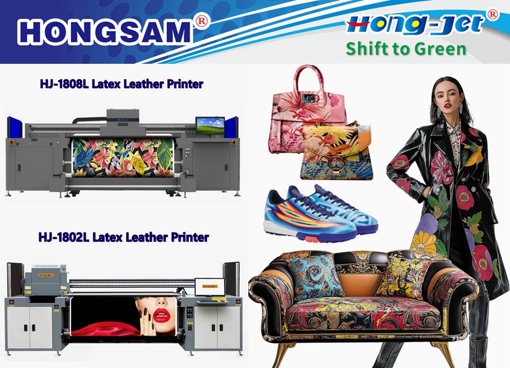 digital leather printing