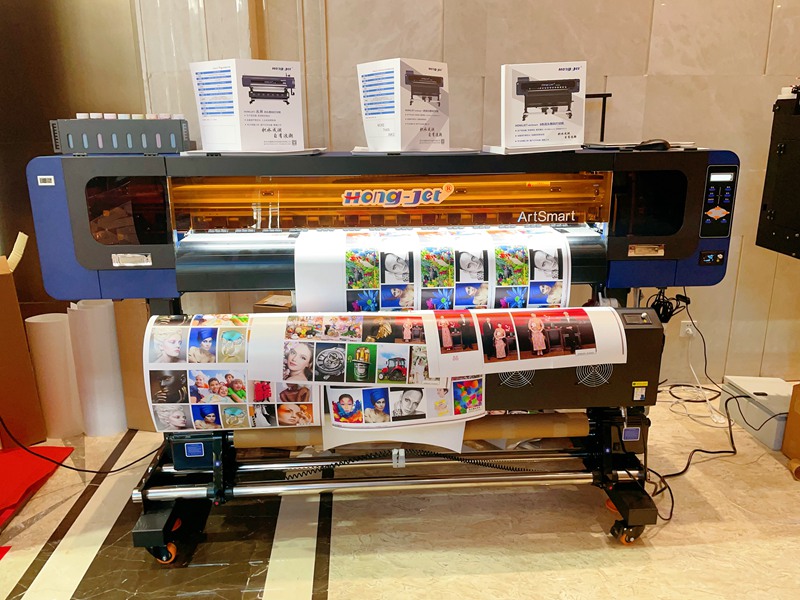 ArtSmart Digital Printer